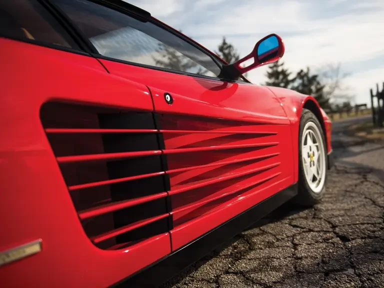 1989 Ferrari Testarossa - Image 17 of 31