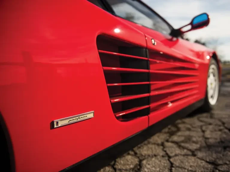 1989 Ferrari Testarossa - Image 14 of 31