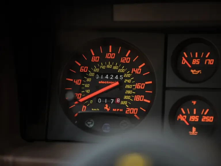 1989 Ferrari Testarossa - Image 21 of 31