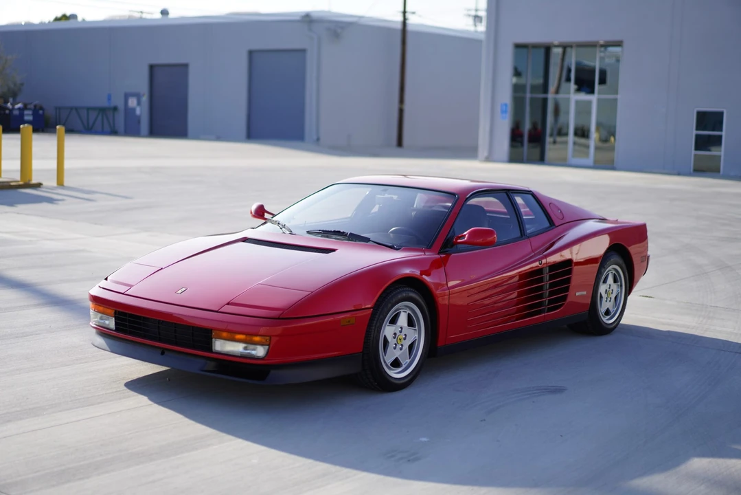 1989 Ferrari Testarossa - Image 4 of 31