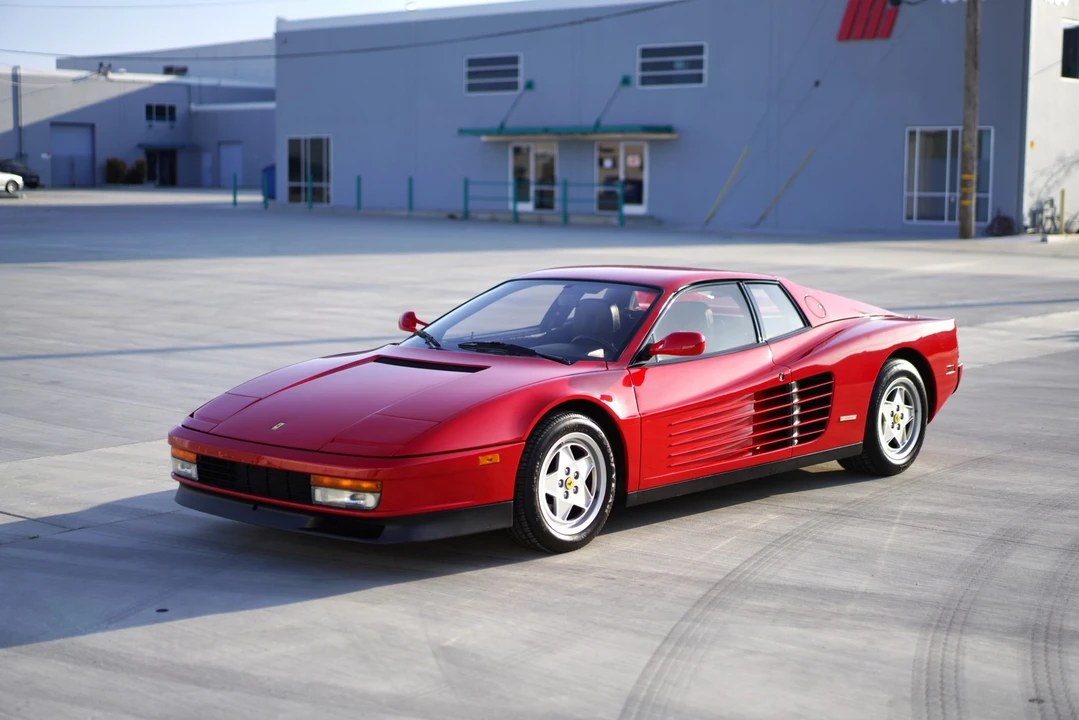 1989 Ferrari Testarossa - Image 5 of 31