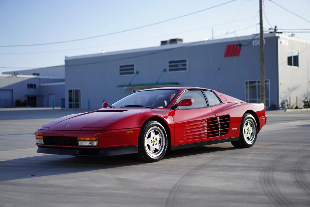 1989 Ferrari Testarossa - Image 6 of 31