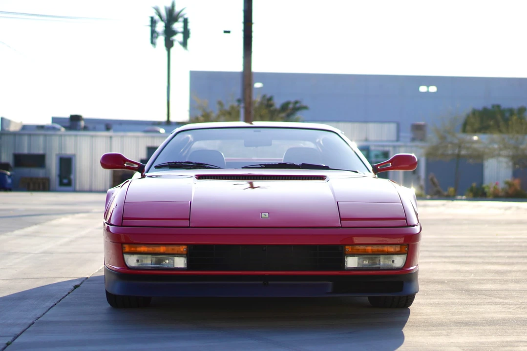 1989 Ferrari Testarossa - Image 8 of 31