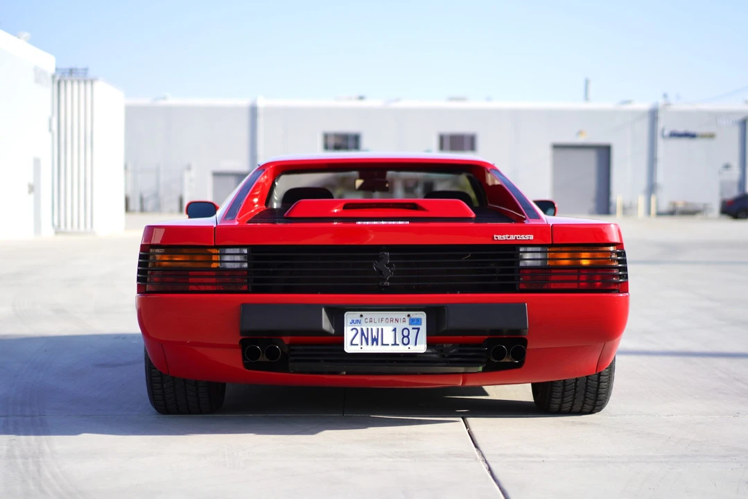 1989 Ferrari Testarossa - Image 27 of 31
