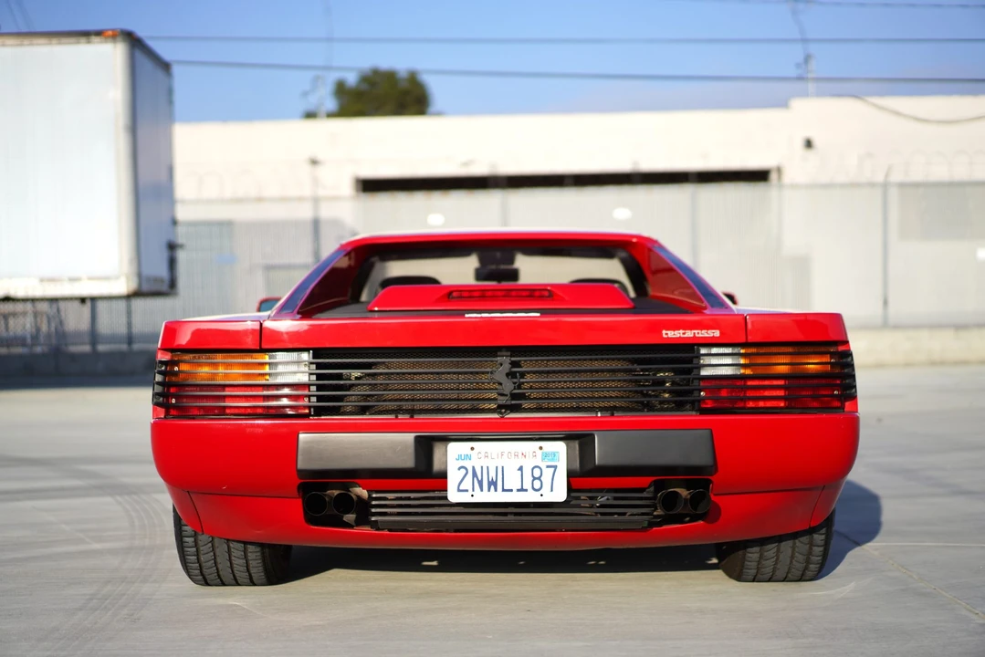 1989 Ferrari Testarossa - Image 28 of 31