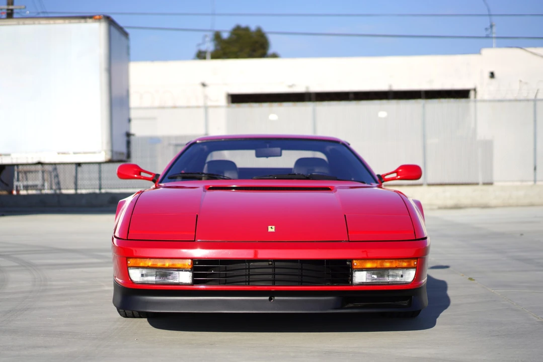1989 Ferrari Testarossa - Image 9 of 31