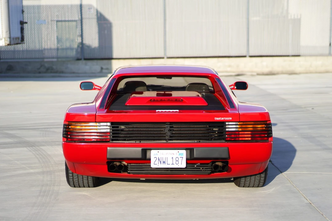 1989 Ferrari Testarossa - Image 29 of 31