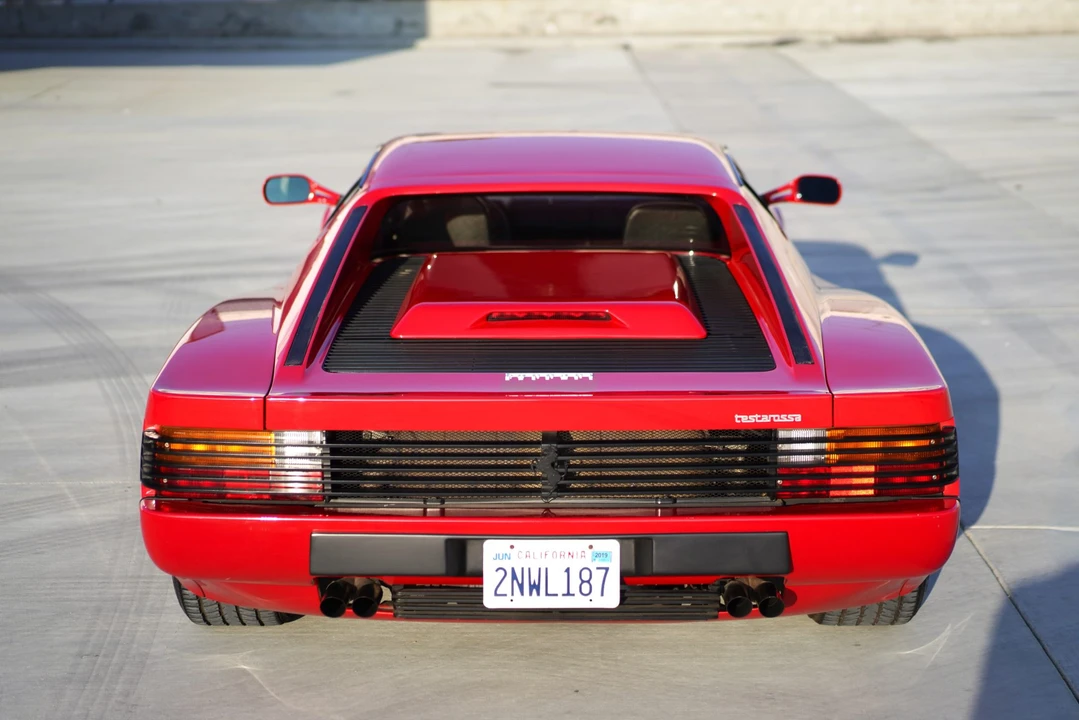 1989 Ferrari Testarossa - Image 30 of 31