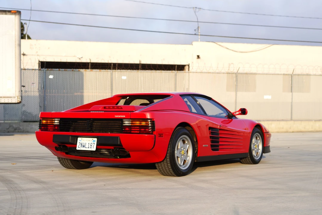 1989 Ferrari Testarossa - Image 26 of 31