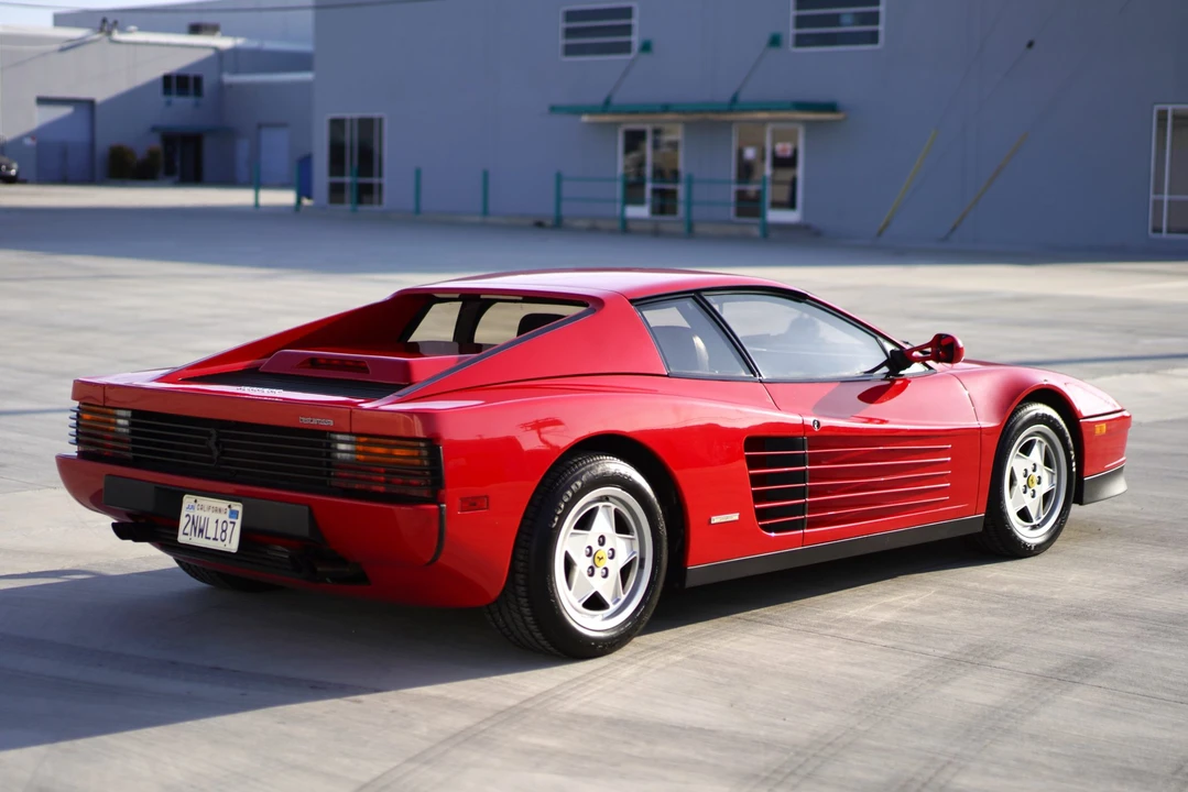 1989 Ferrari Testarossa - Image 23 of 31
