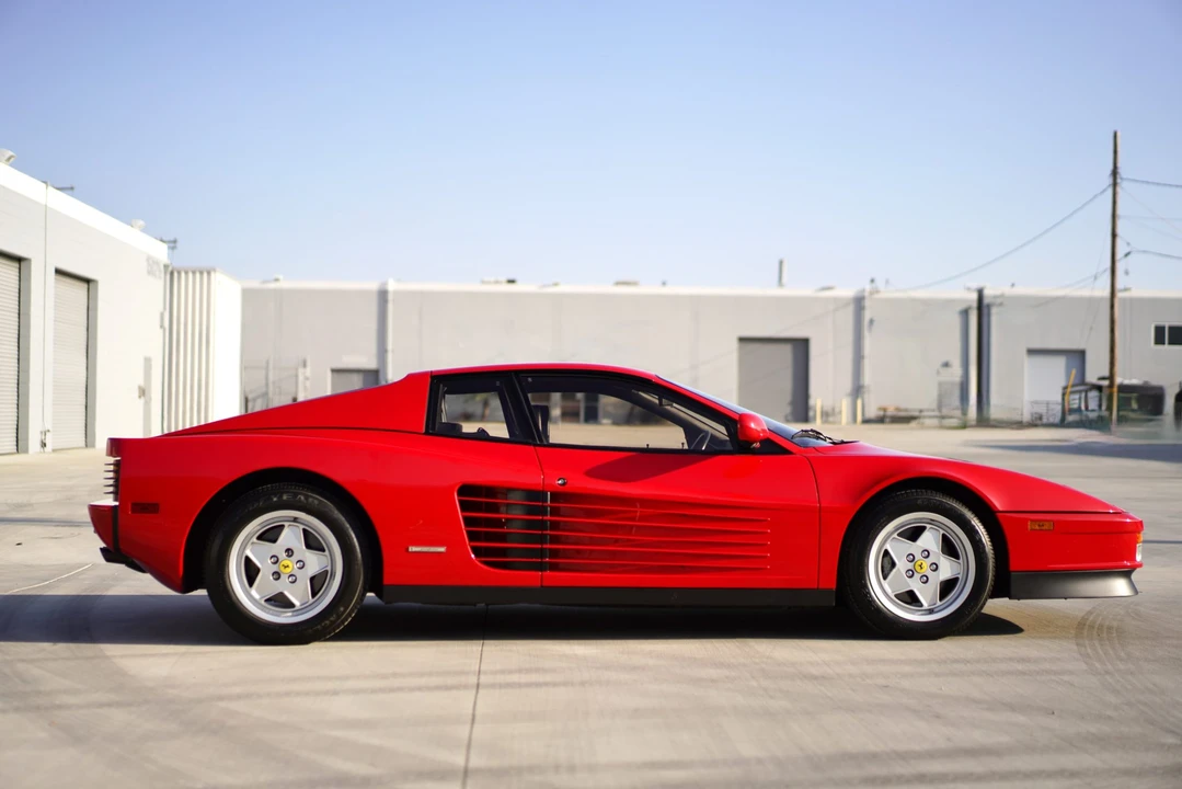 1989 Ferrari Testarossa - Image 22 of 31