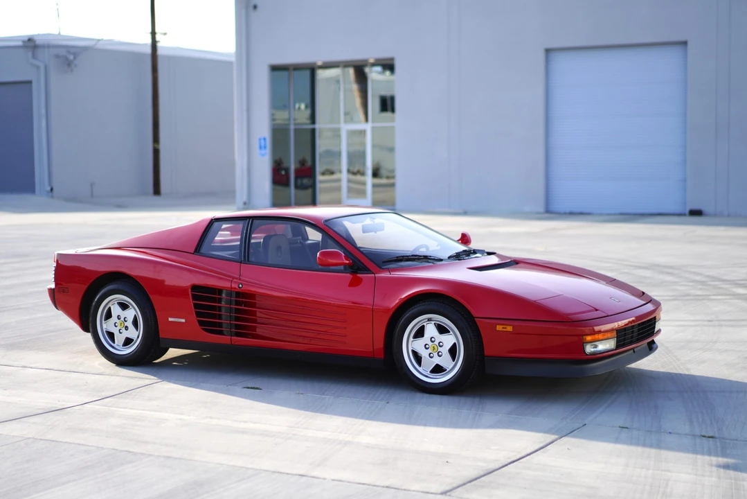1989 Ferrari Testarossa - Image 18 of 31