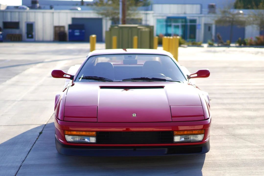 1989 Ferrari Testarossa - Image 10 of 31
