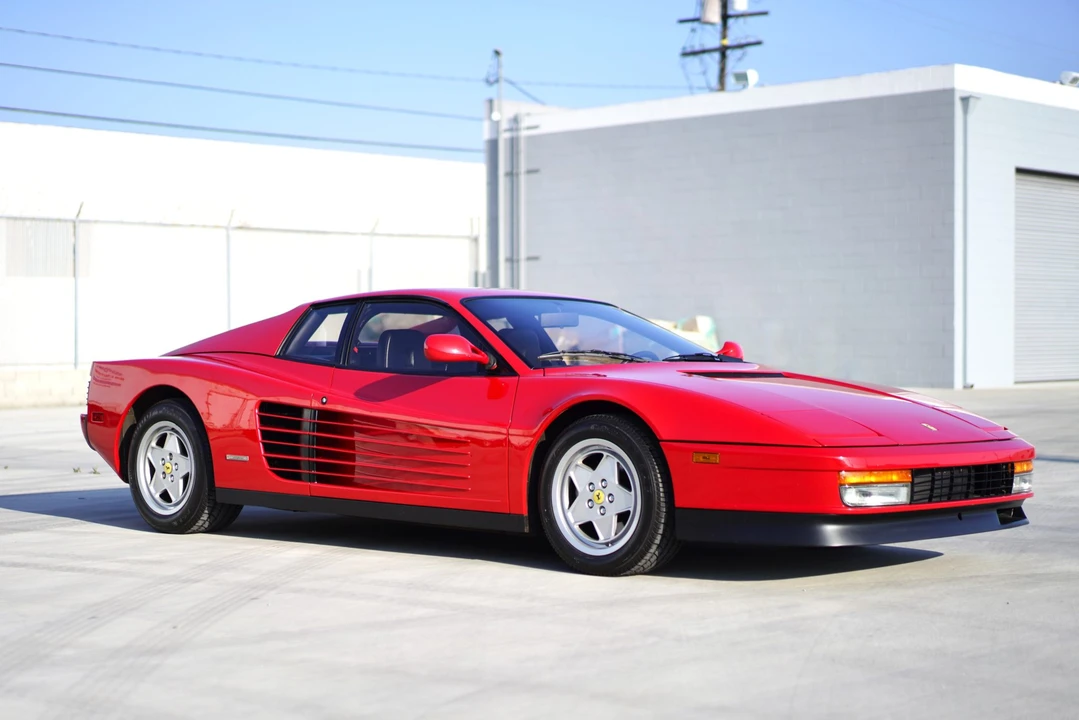 1989 Ferrari Testarossa - Image 19 of 31