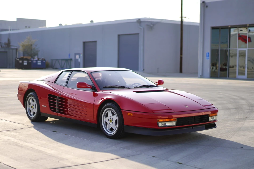 1989 Ferrari Testarossa - Image 17 of 31