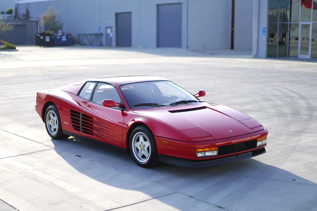1989 Ferrari Testarossa - Image 15 of 31