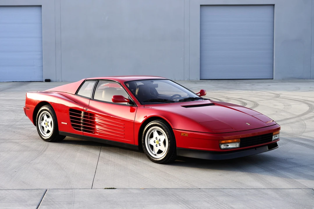 1989 Ferrari Testarossa - Image 16 of 31