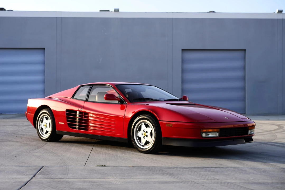 1989 Ferrari Testarossa - Image 20 of 31