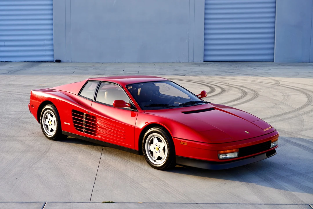 1989 Ferrari Testarossa - Image 14 of 31