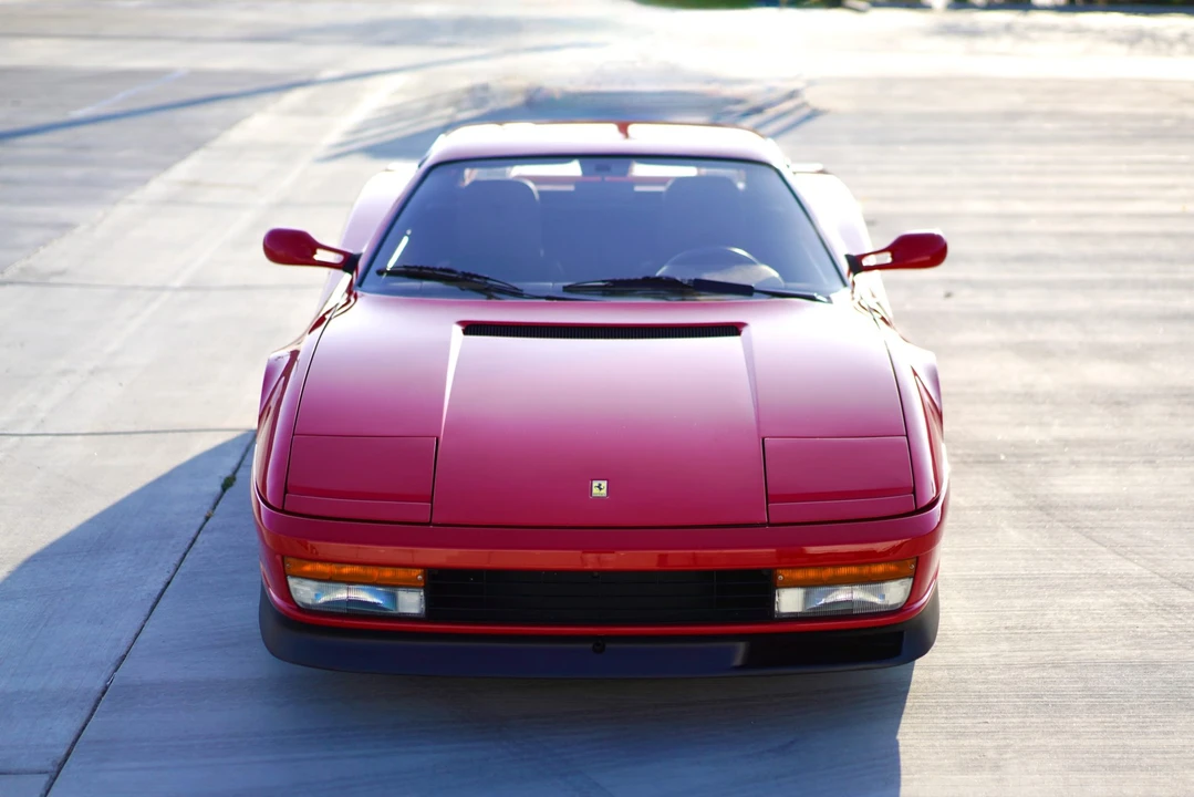 1989 Ferrari Testarossa - Image 12 of 31