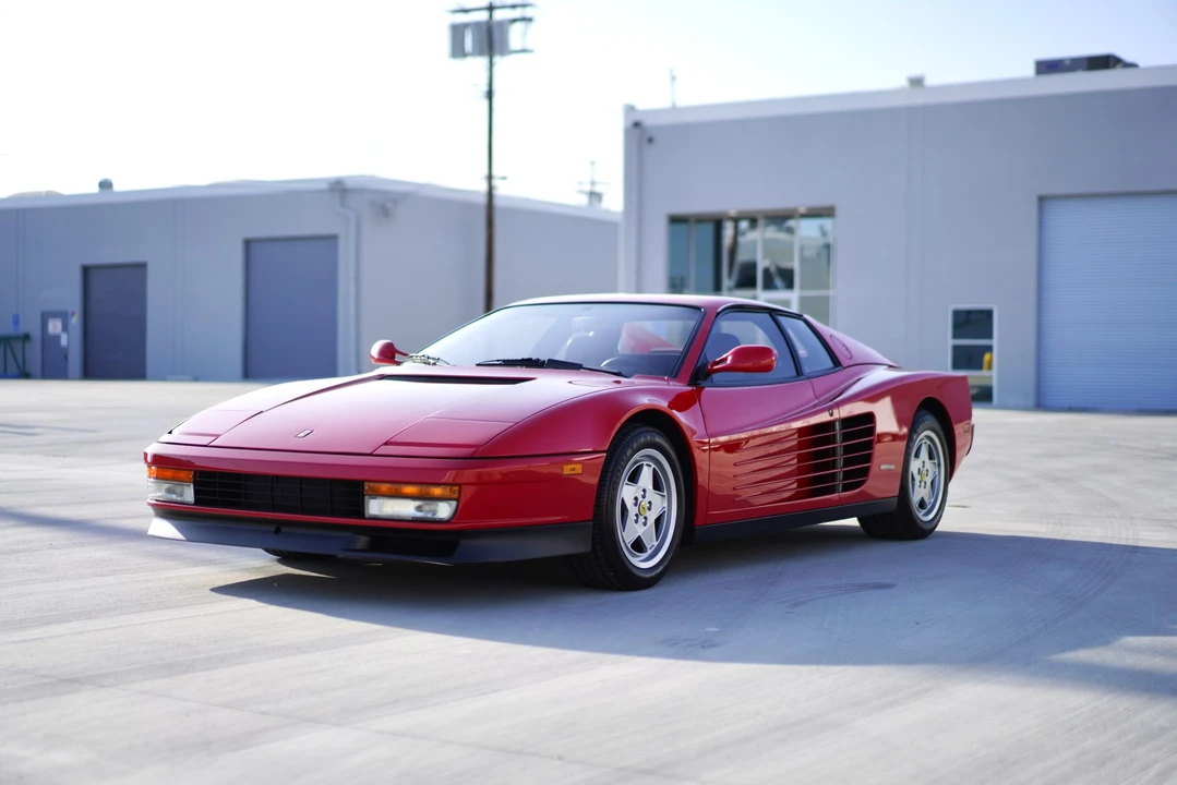 1989 Ferrari Testarossa - Image 2 of 31