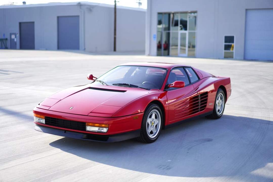 1989 Ferrari Testarossa - Image 3 of 31