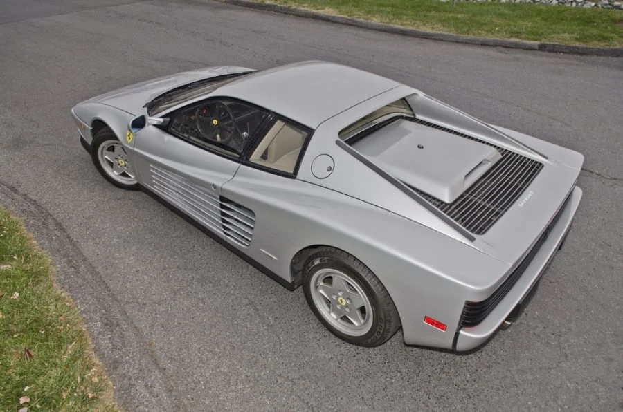 1989 Ferrari Testarossa - Image 2 of 12