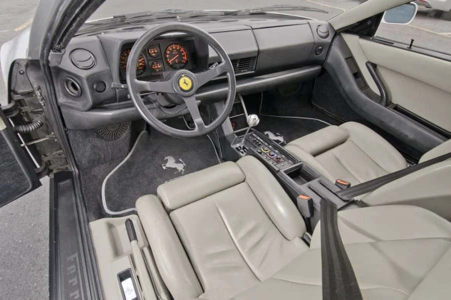 1989 Ferrari Testarossa - Image 4 of 12
