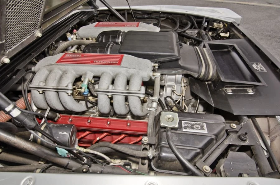 1989 Ferrari Testarossa - Image 6 of 12