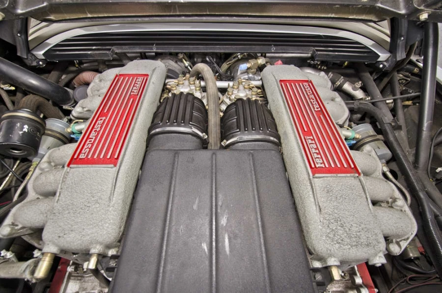 1989 Ferrari Testarossa - Image 7 of 12