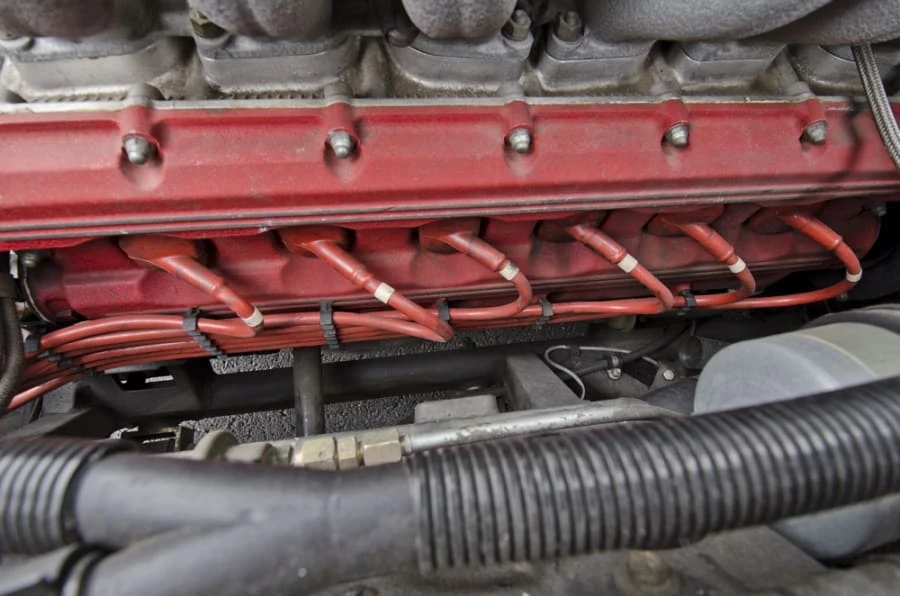 1989 Ferrari Testarossa - Image 8 of 12