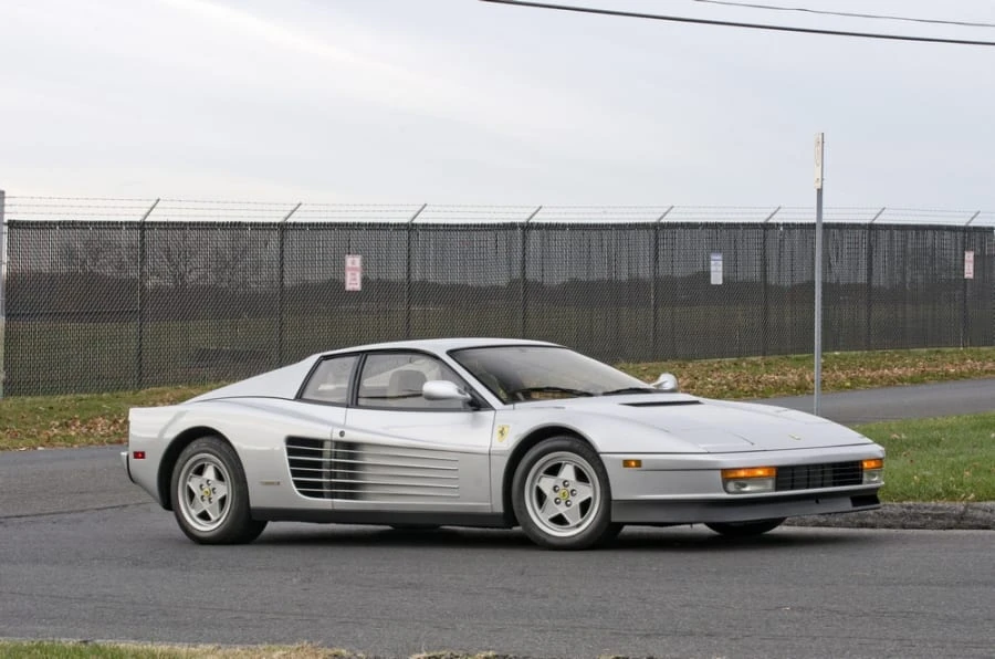 1989 Ferrari Testarossa - Image 12 of 12