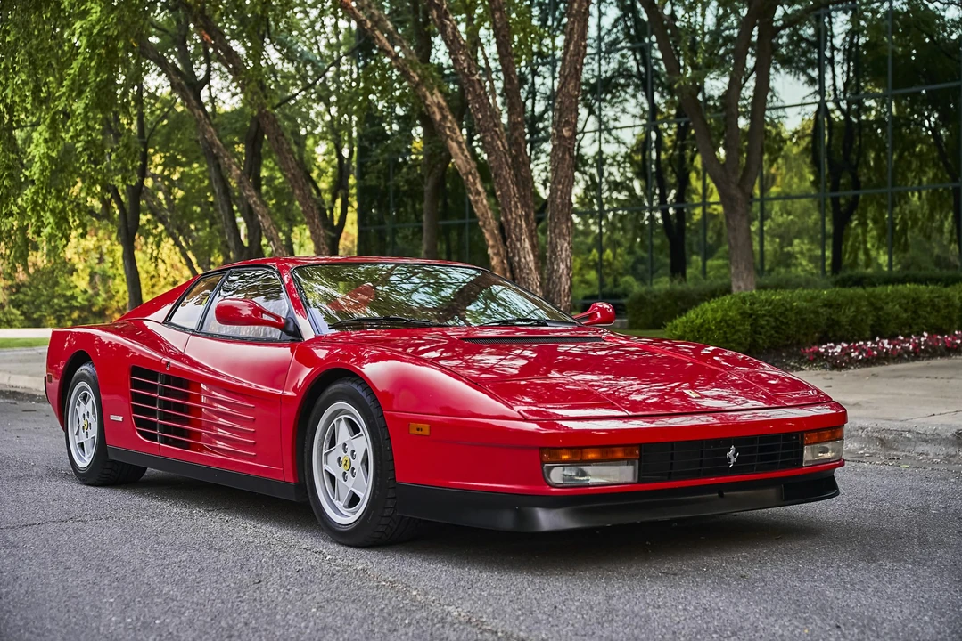 1989 Ferrari Testarossa - Image 20 of 31