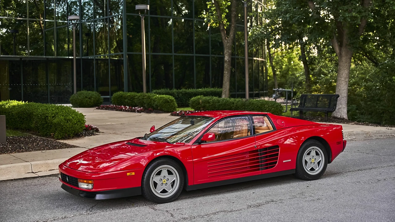 1989 Ferrari Testarossa - Image 5 of 31