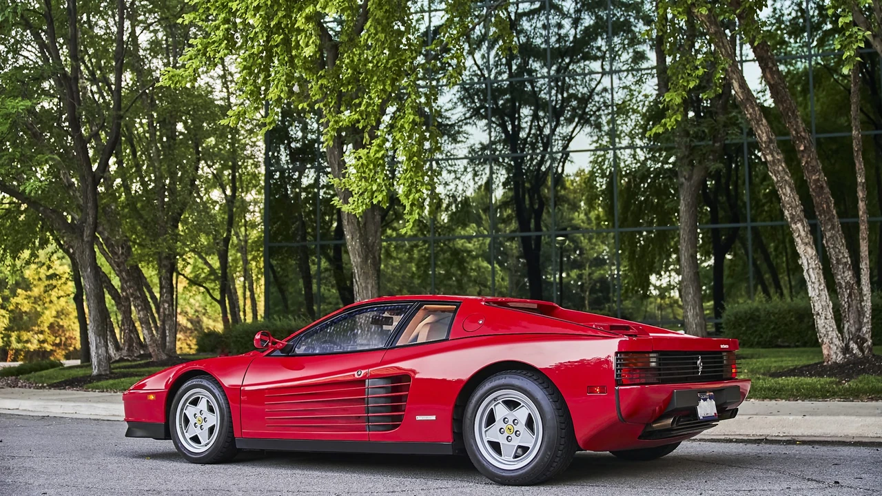 1989 Ferrari Testarossa - Image 11 of 31