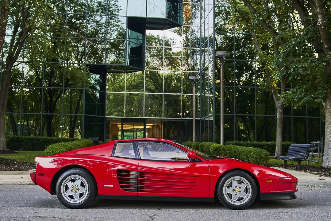 1989 Ferrari Testarossa - Image 18 of 31