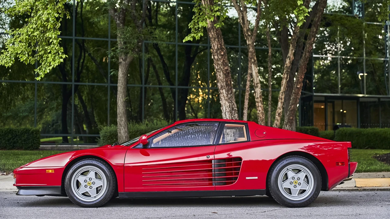 1989 Ferrari Testarossa - Image 10 of 31