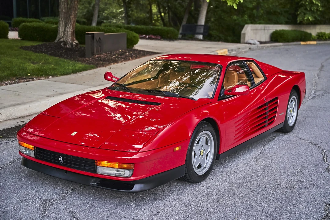 1989 Ferrari Testarossa - Image 2 of 31