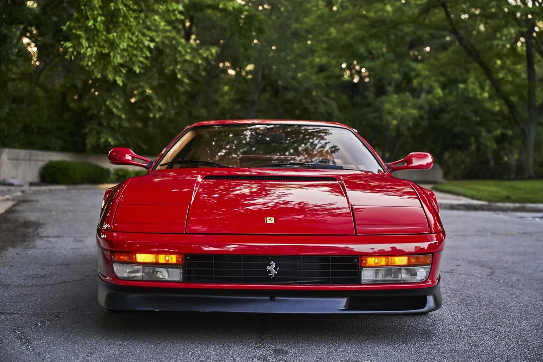 1989 Ferrari Testarossa - Image 21 of 31