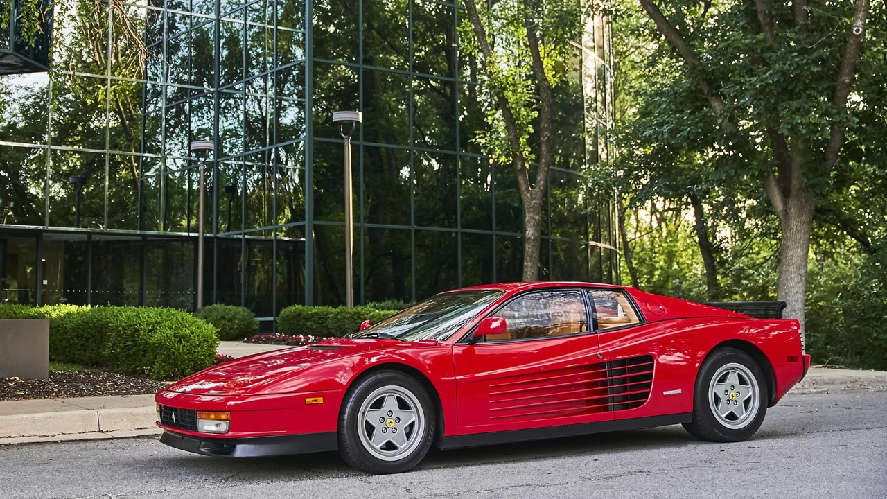 1989 Ferrari Testarossa - Image 7 of 31