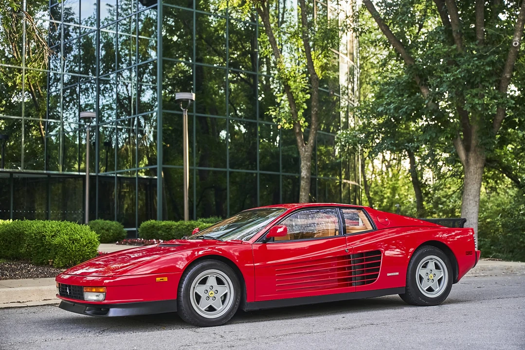 1989 Ferrari Testarossa - Image 6 of 31