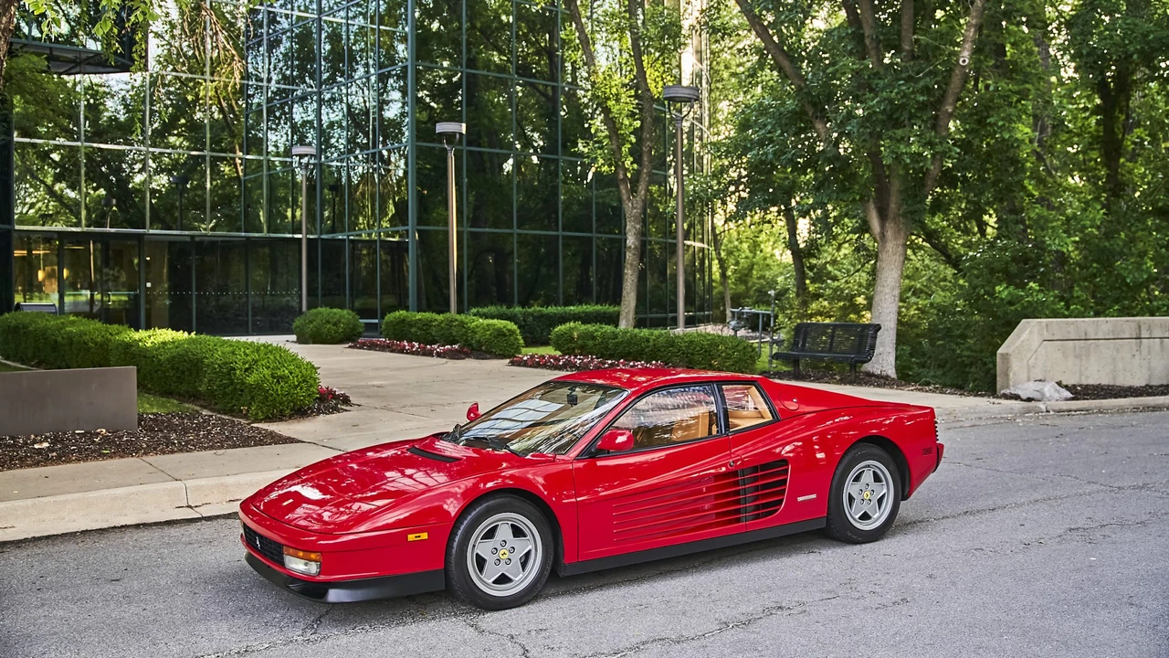 1989 Ferrari Testarossa - Image 8 of 31