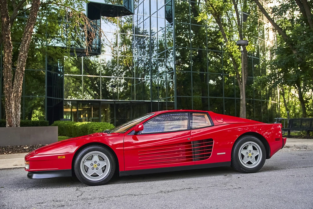 1989 Ferrari Testarossa - Image 9 of 31
