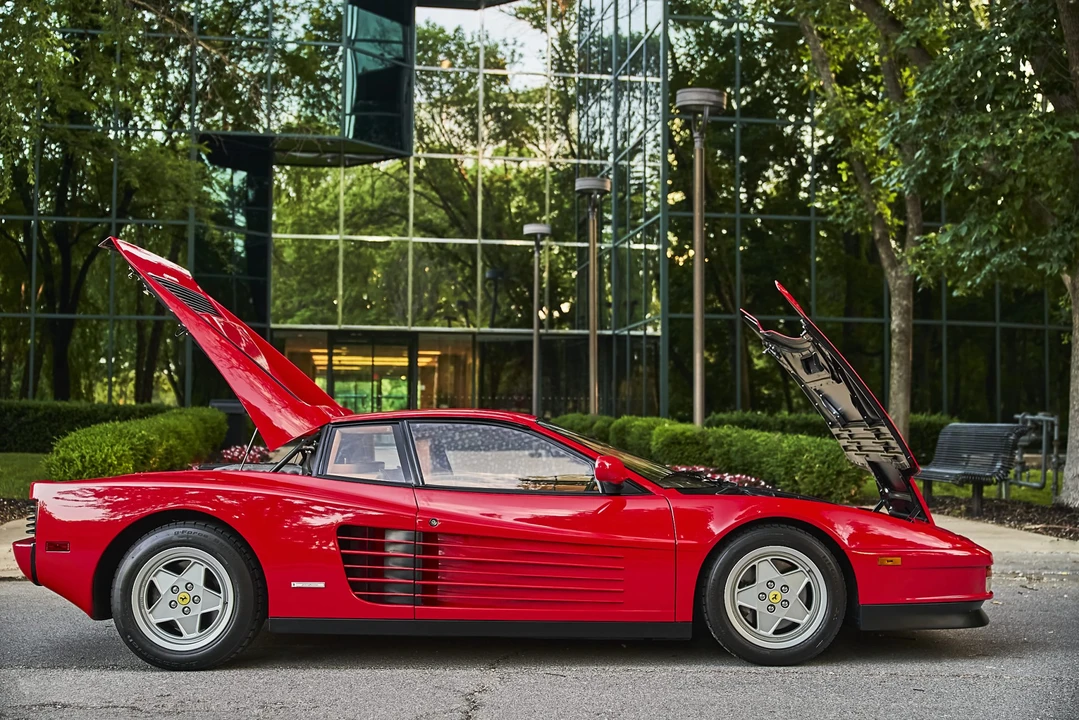 1989 Ferrari Testarossa - Image 28 of 31