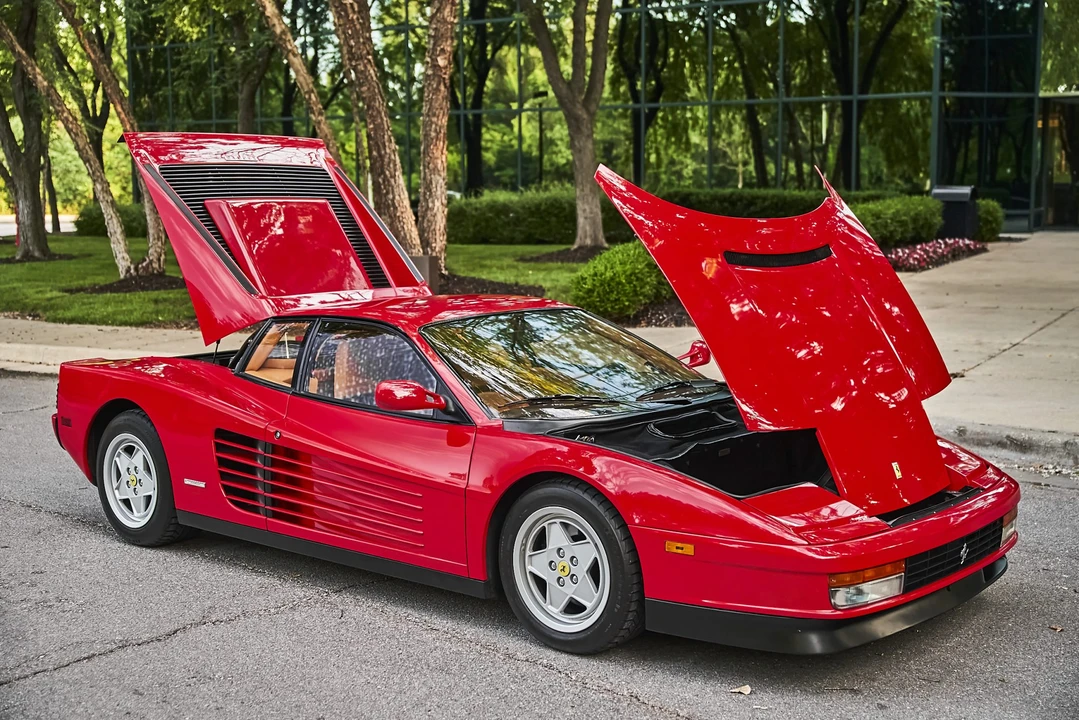 1989 Ferrari Testarossa - Image 30 of 31