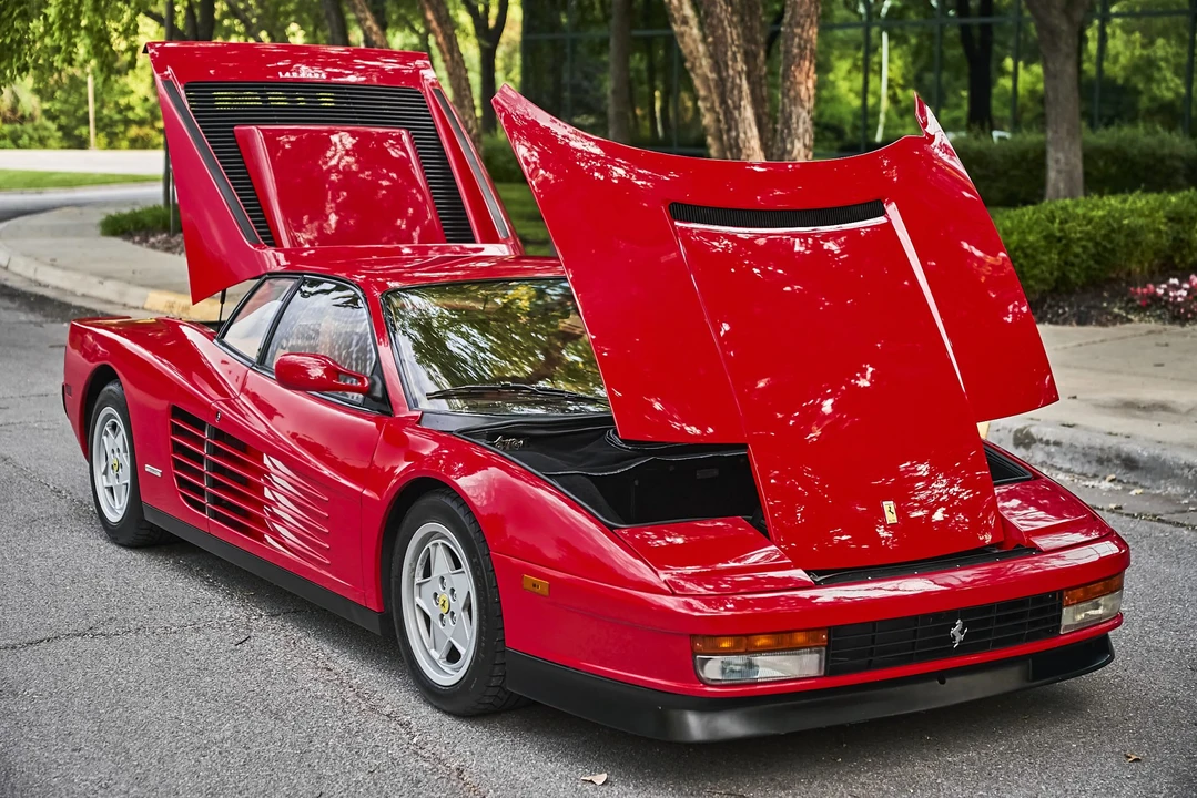 1989 Ferrari Testarossa - Image 29 of 31
