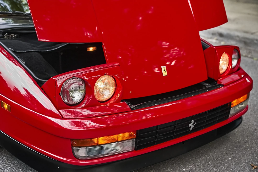 1989 Ferrari Testarossa - Image 31 of 31