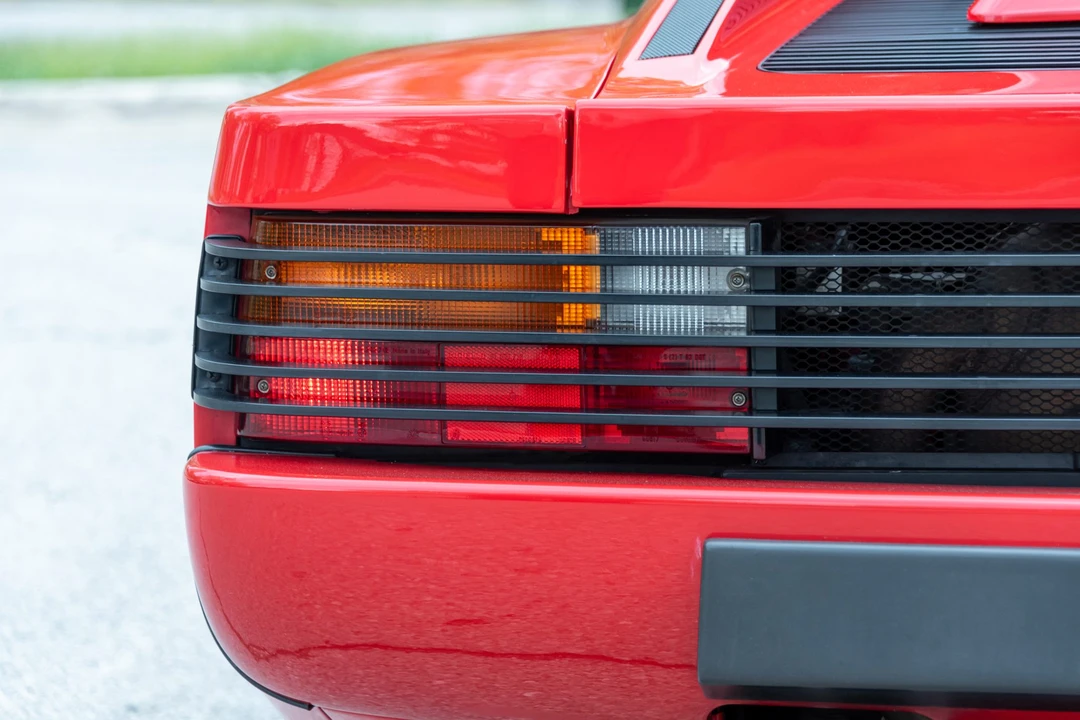 1989 Ferrari Testarossa - Image 16 of 31