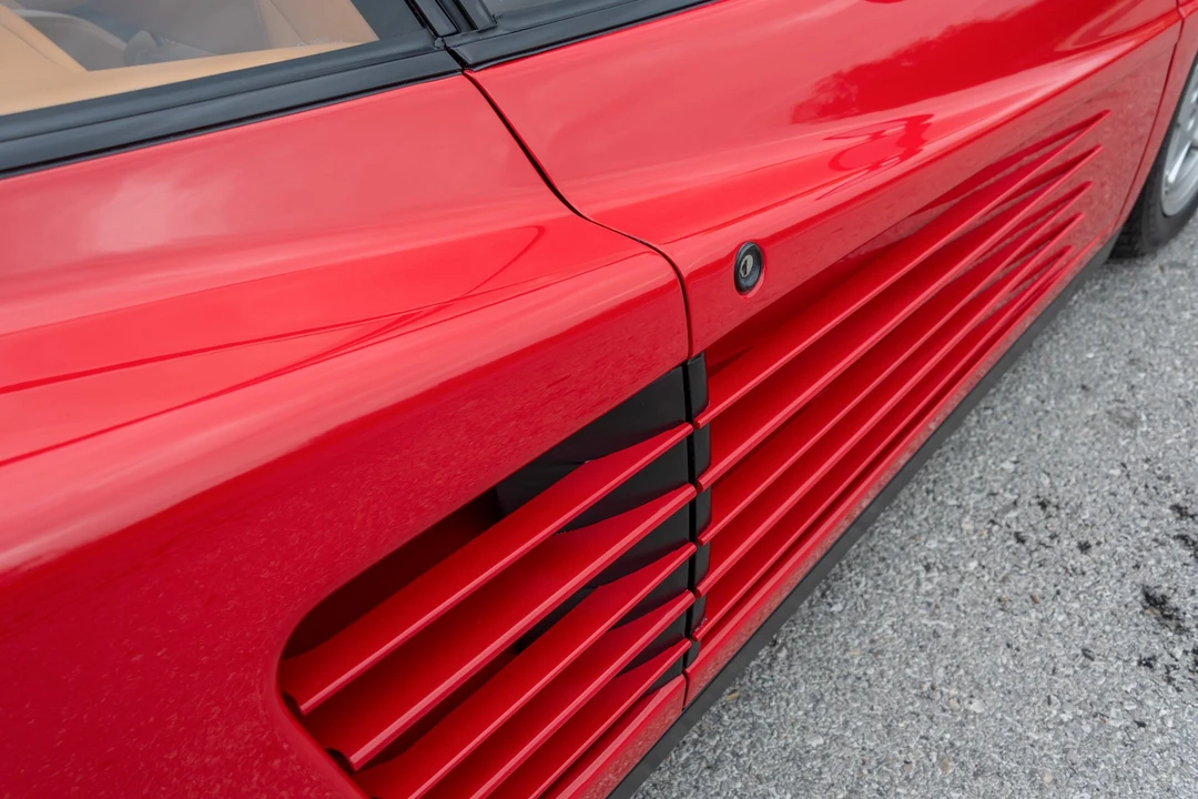 1989 Ferrari Testarossa - Image 23 of 31