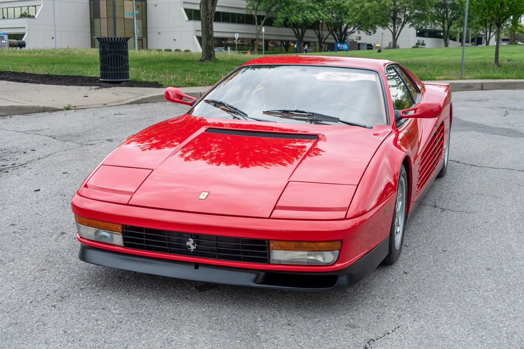 1989 Ferrari Testarossa - Image 3 of 31